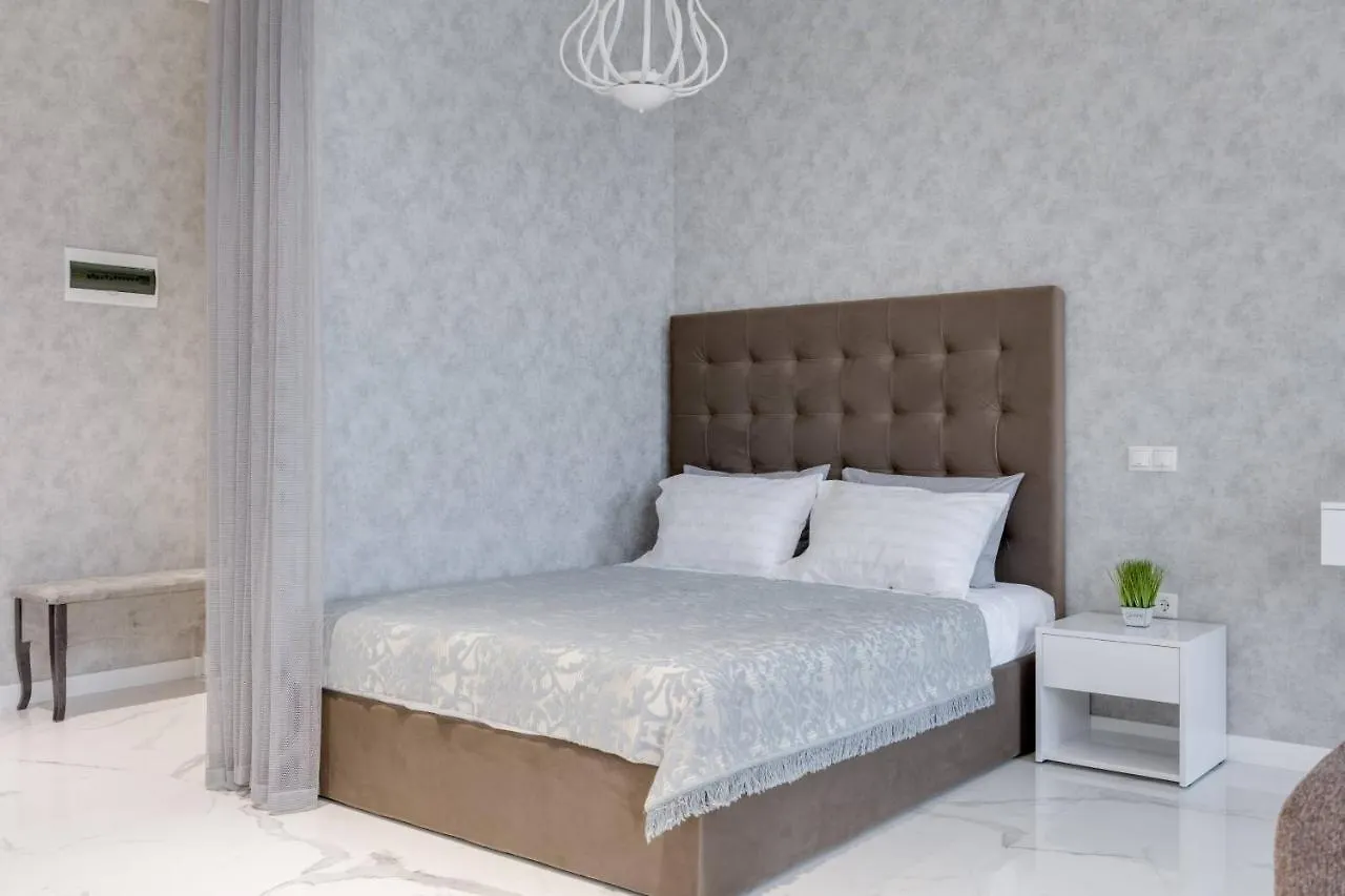 Luxurious Apartment With Panoramic View In The Historic Center Киев