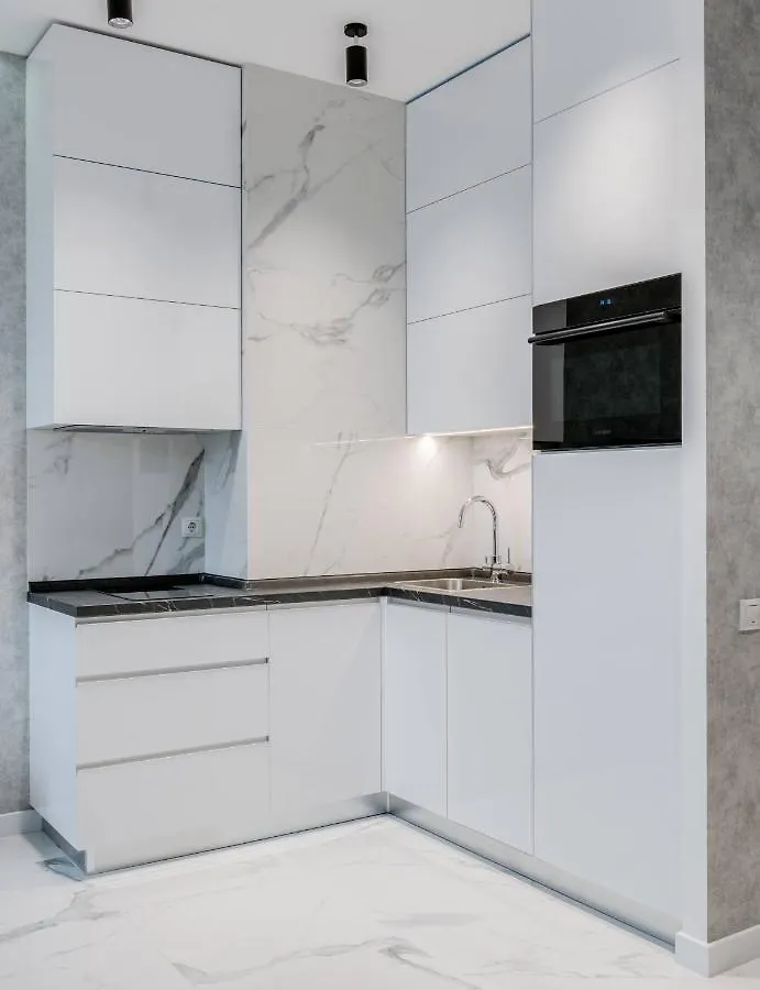 Luxurious Apartment With Panoramic View In The Historic Center Киев