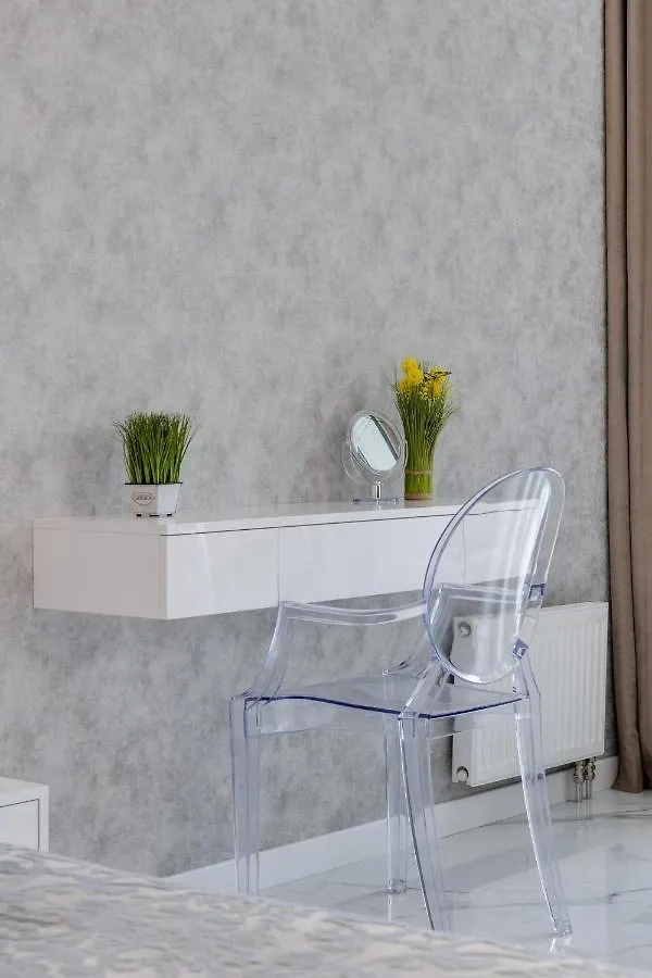 קייב Luxurious Apartment With Panoramic View In The Historic Center