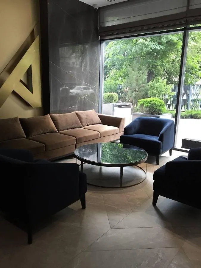 קייב Luxurious Apartment With Panoramic View In The Historic Center 0*,  אוקראינה